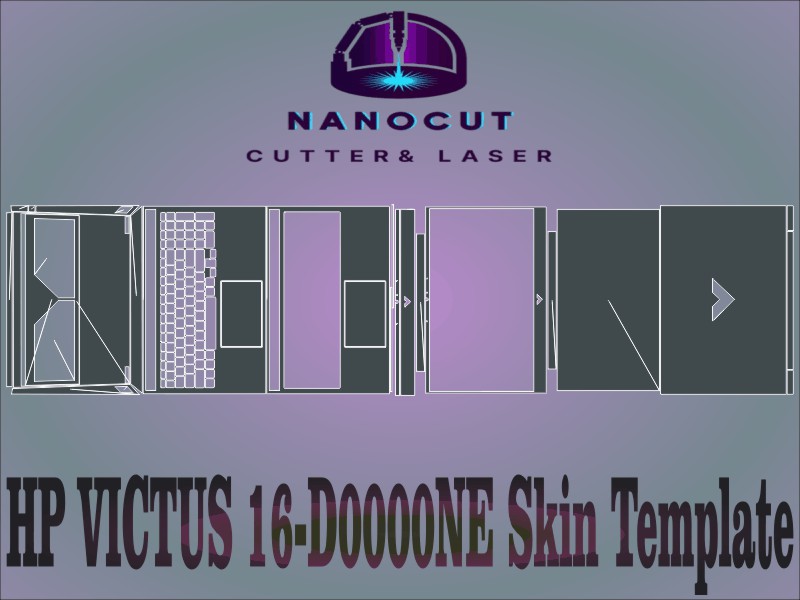 HP VICTUS 16-D0000NE